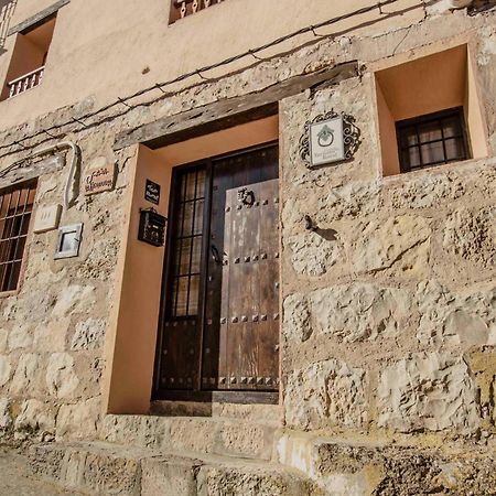 Casa La Herradura Royuela Екстер'єр фото
