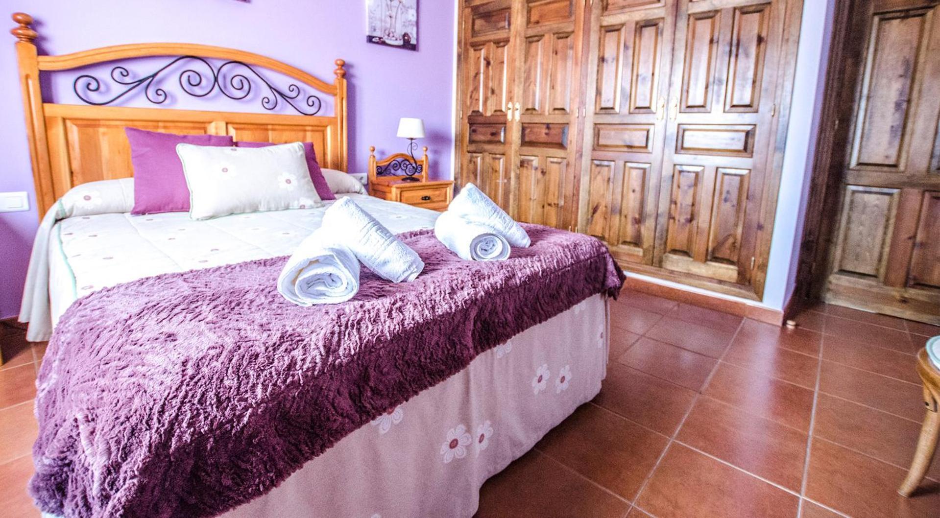Casa La Herradura Royuela Екстер'єр фото