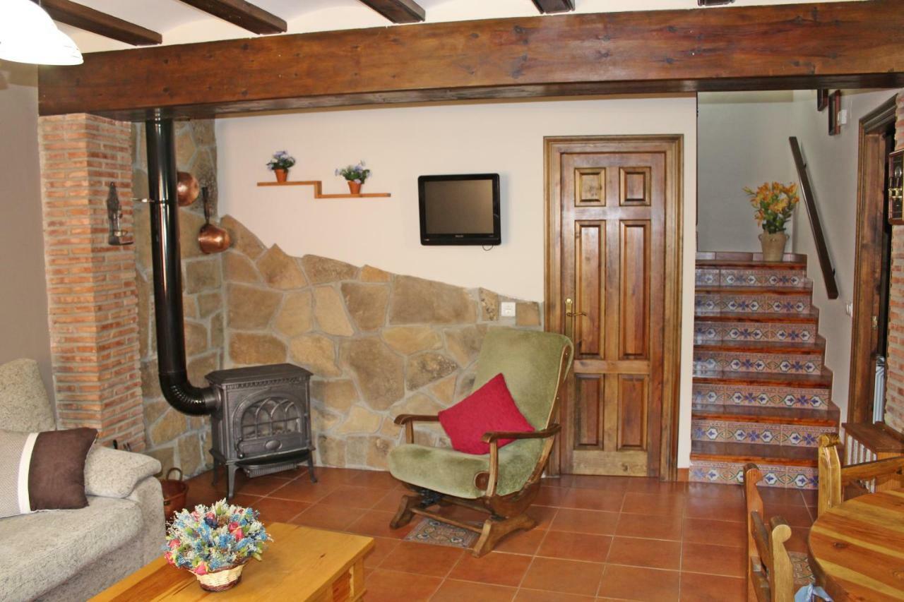 Casa La Herradura Royuela Екстер'єр фото