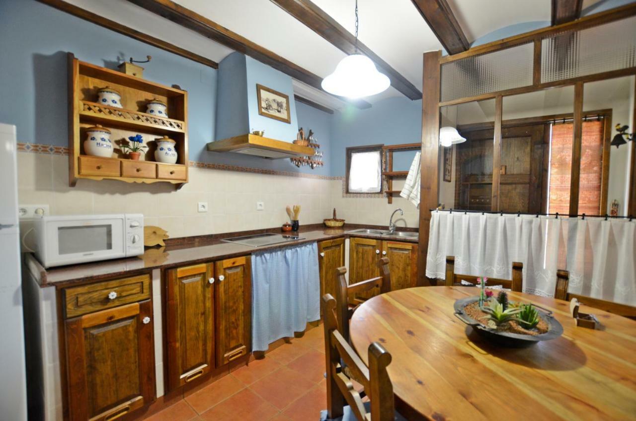 Casa La Herradura Royuela Екстер'єр фото
