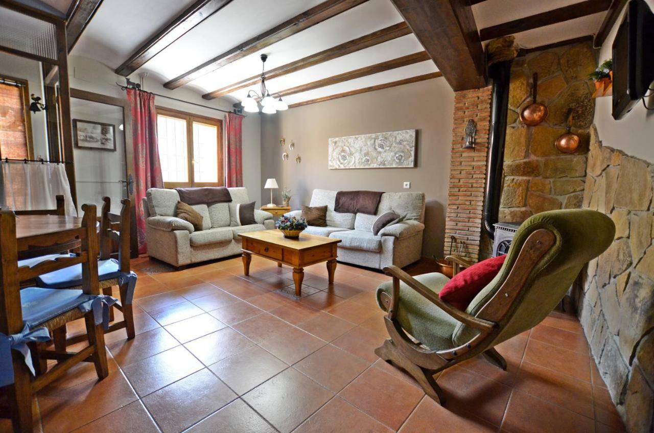Casa La Herradura Royuela Екстер'єр фото