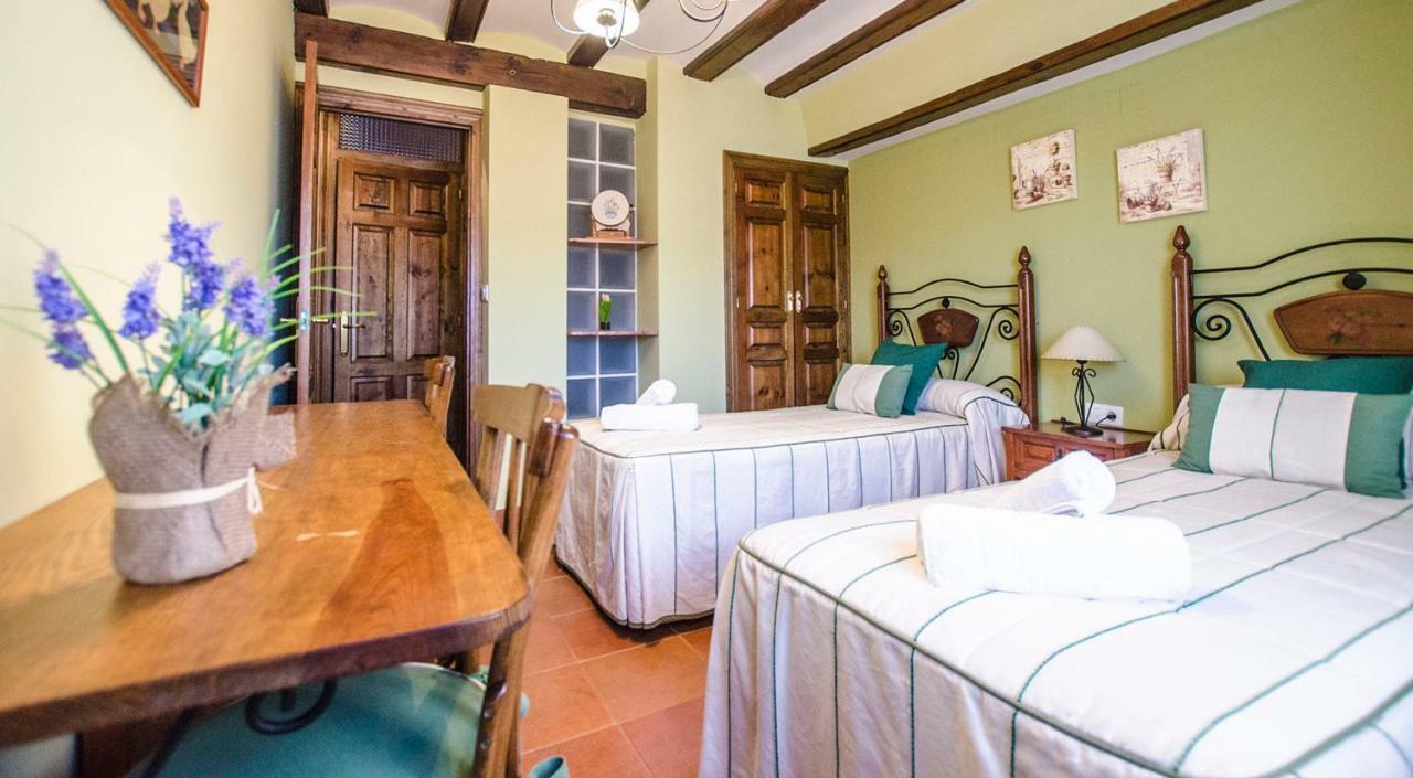 Casa La Herradura Royuela Екстер'єр фото
