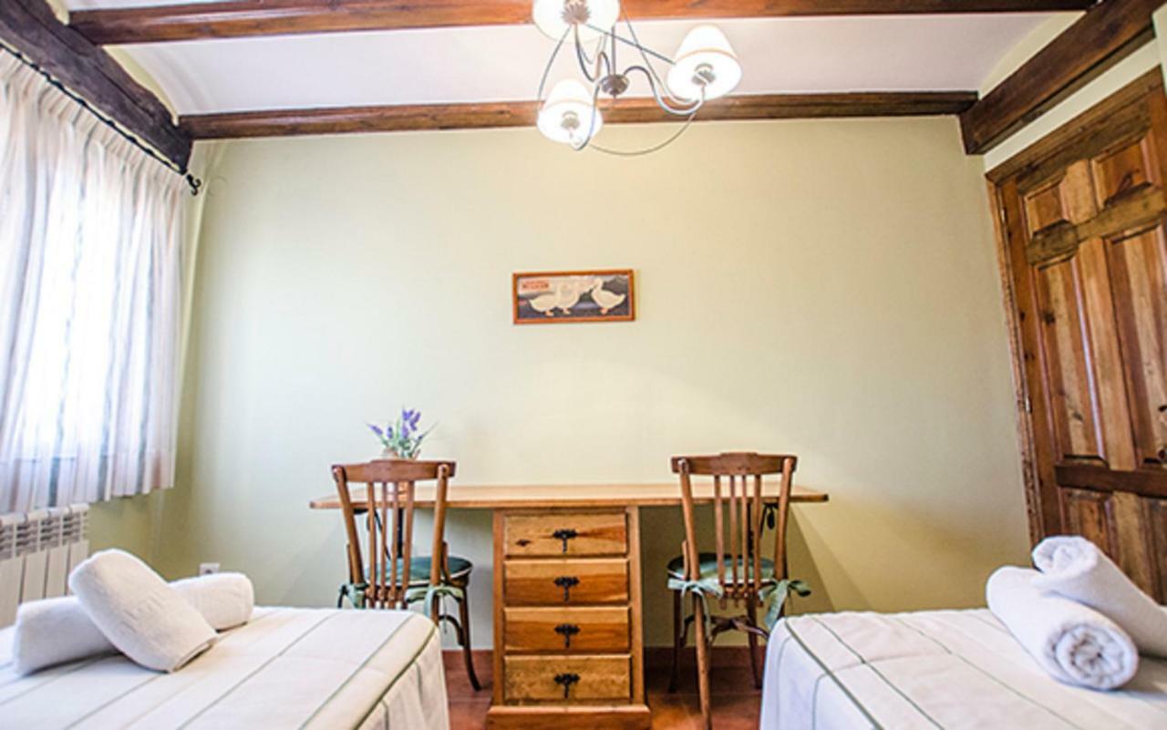 Casa La Herradura Royuela Екстер'єр фото