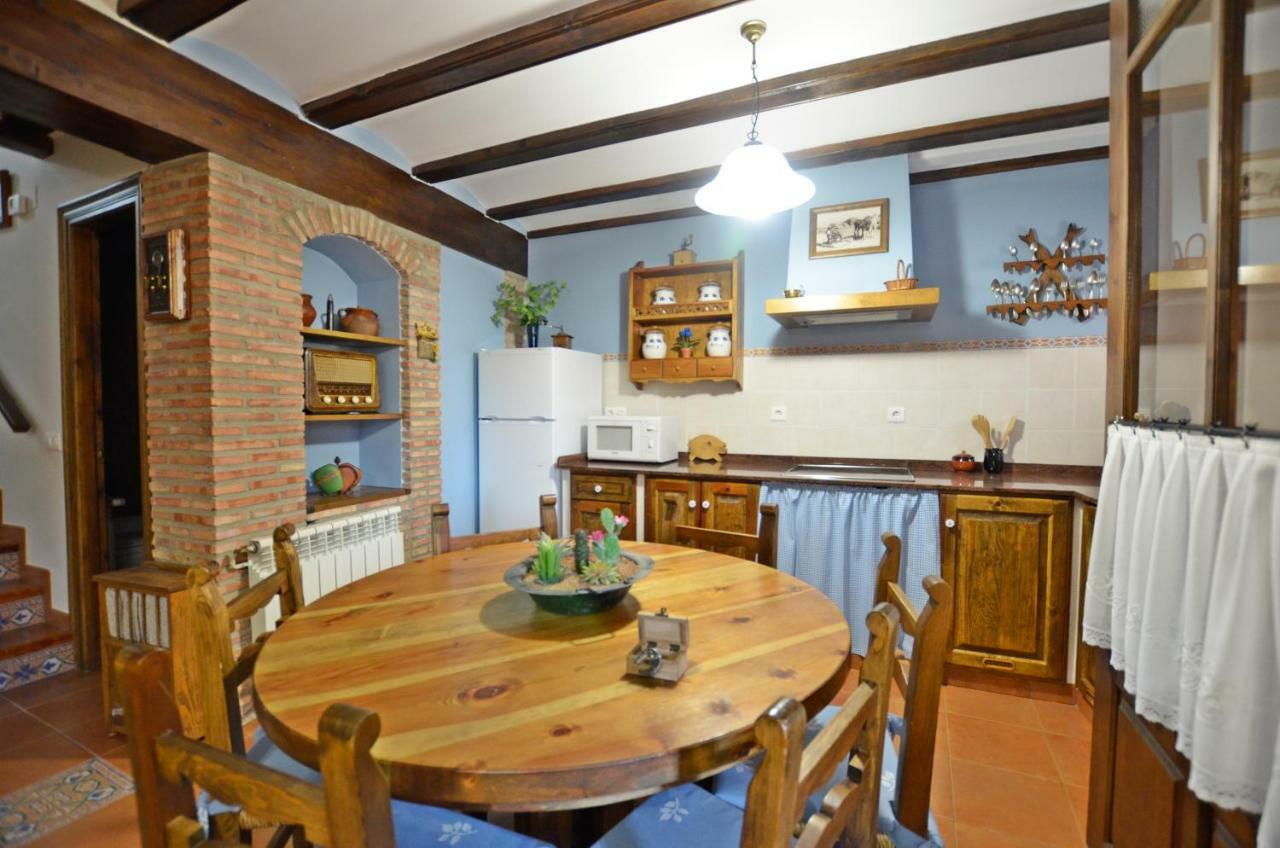 Casa La Herradura Royuela Екстер'єр фото