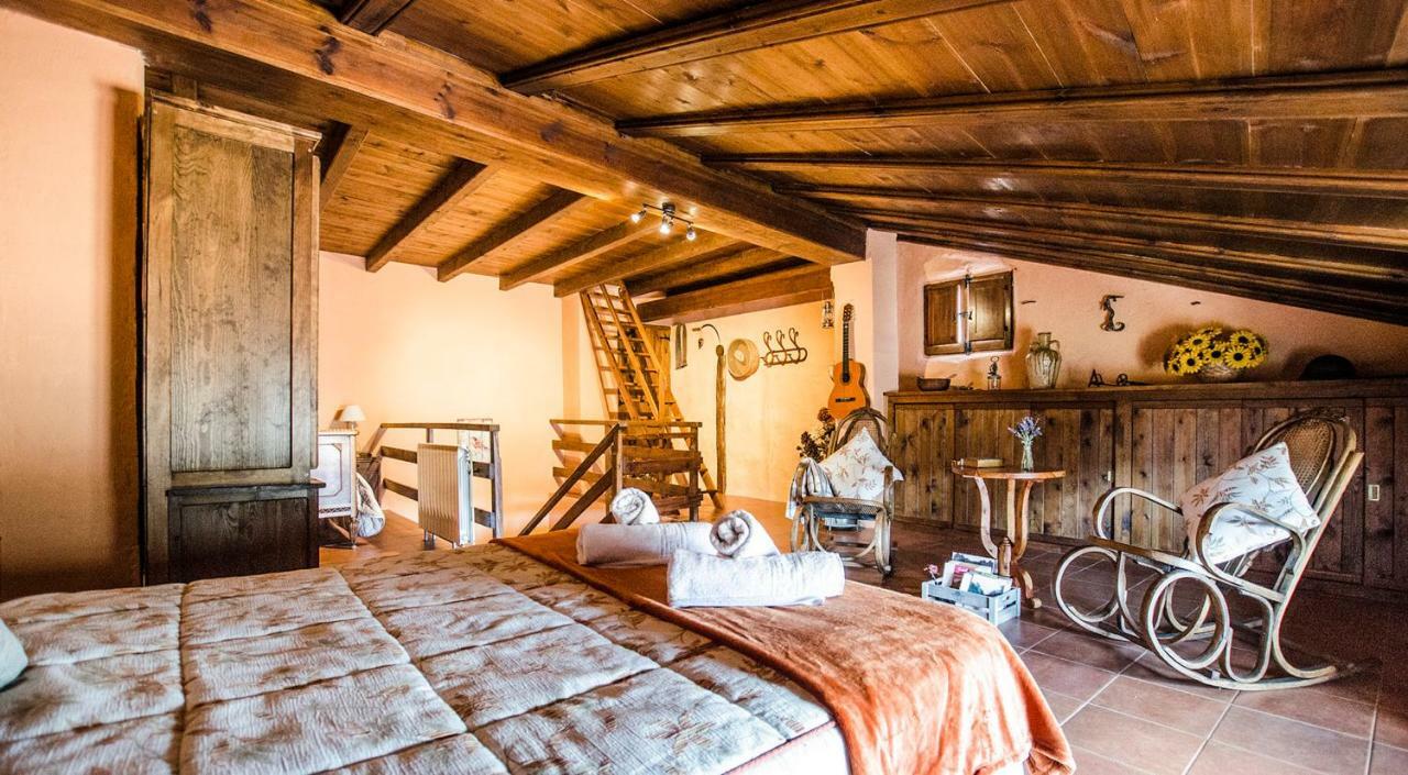 Casa La Herradura Royuela Екстер'єр фото