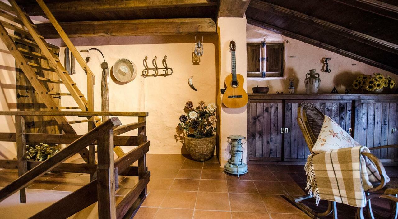 Casa La Herradura Royuela Екстер'єр фото
