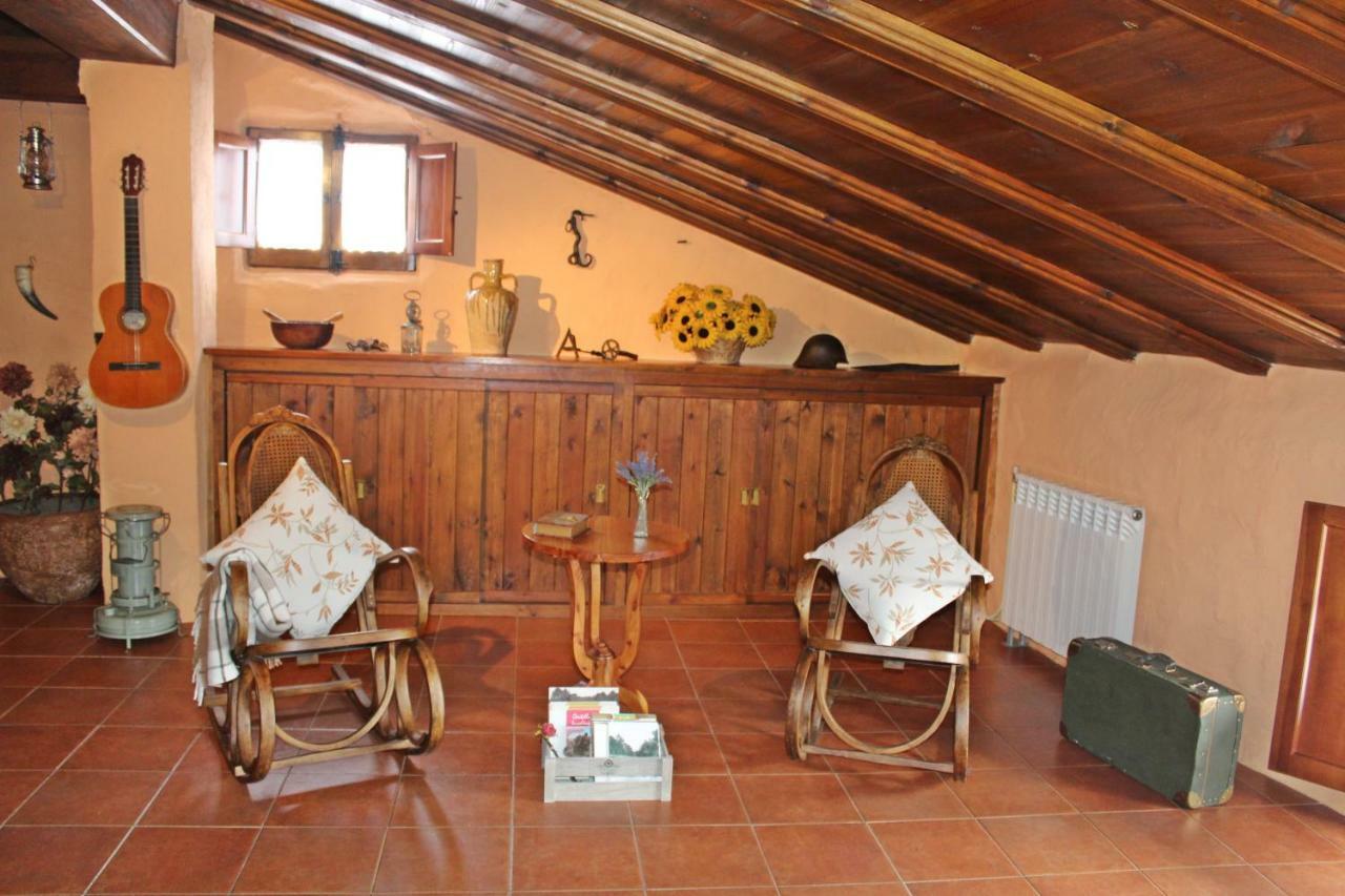 Casa La Herradura Royuela Екстер'єр фото