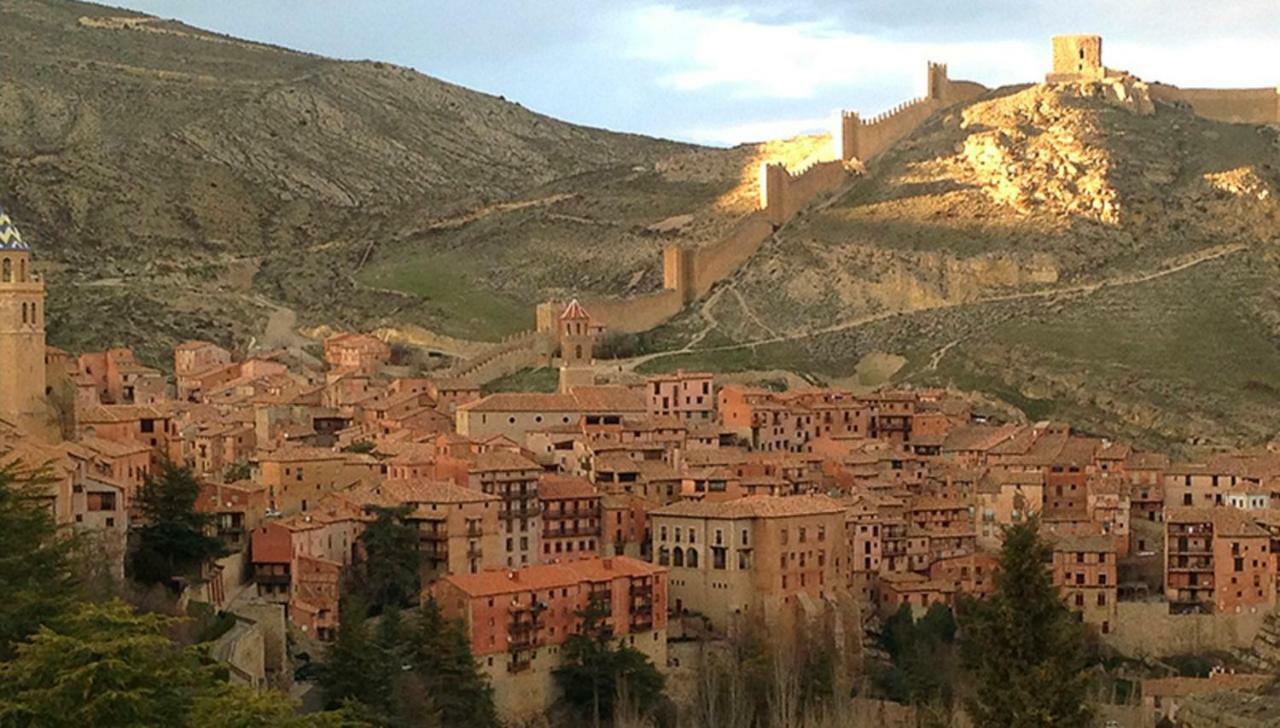 Casa La Herradura Royuela Екстер'єр фото