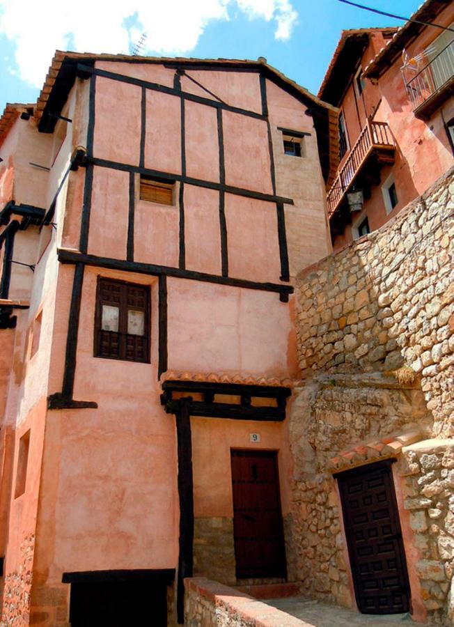 Casa La Herradura Royuela Екстер'єр фото